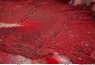 Photo Textures of RAW Pork Meat
